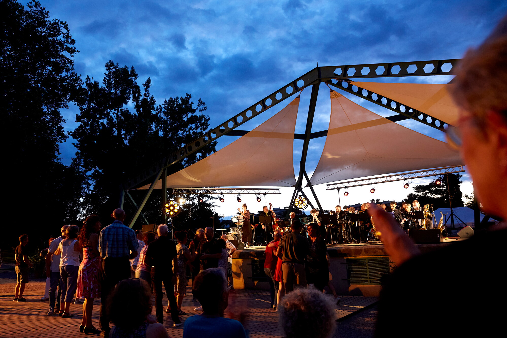 Théâtre de Verdure