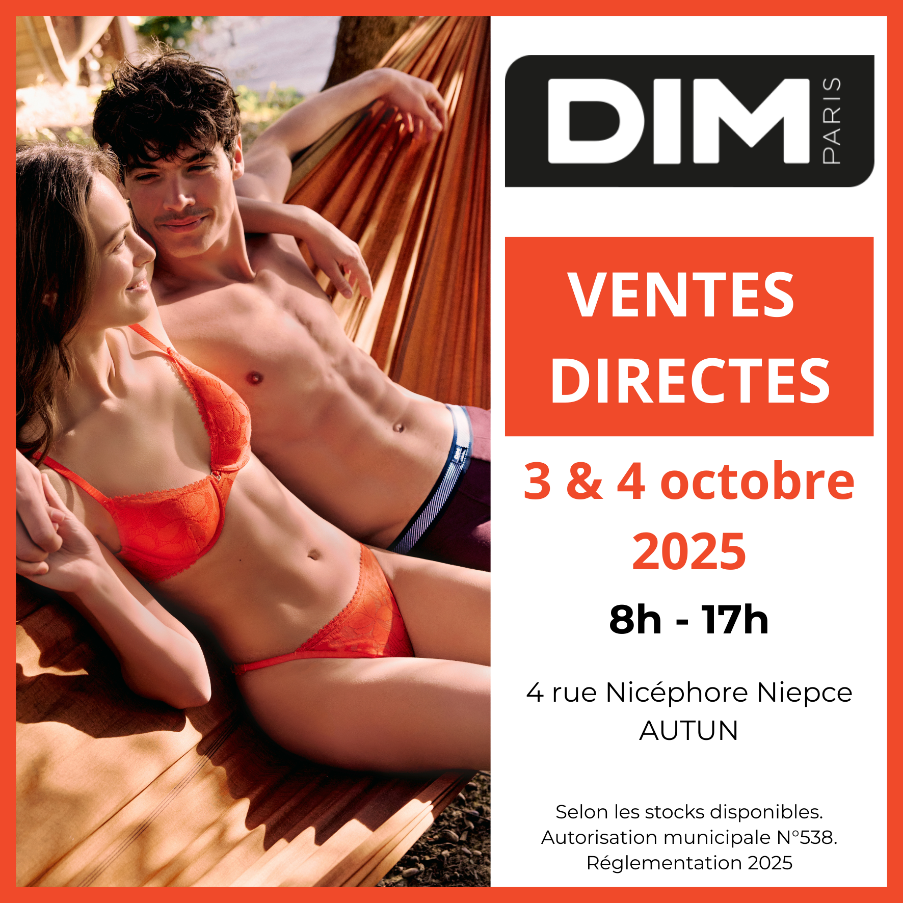 VENTE DIRECTE