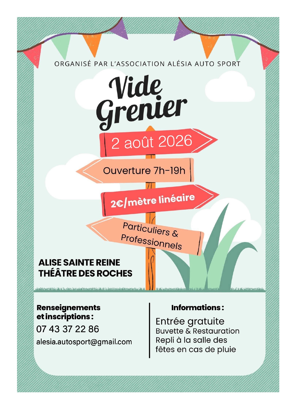 Vide-greniers