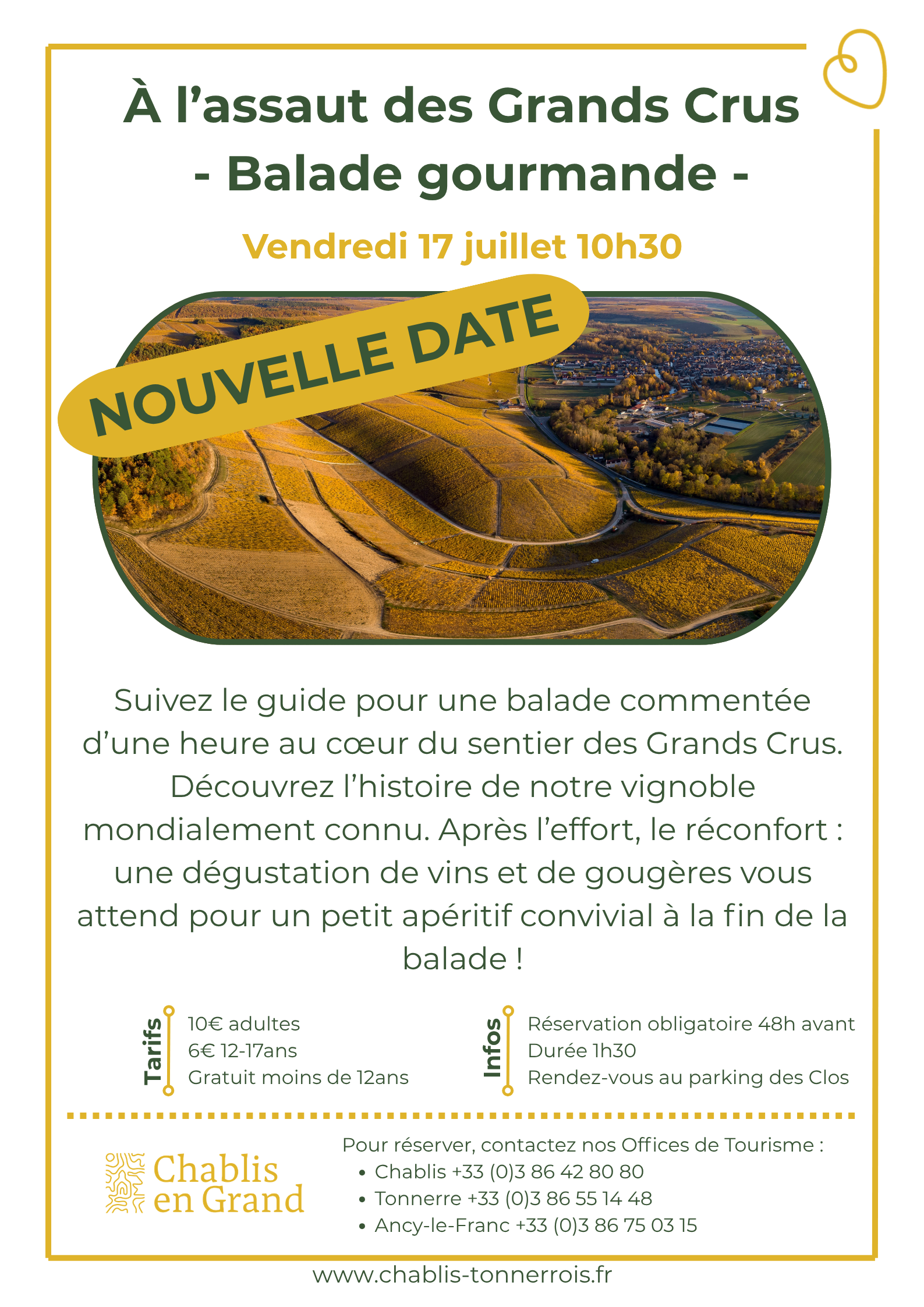 À l'assaut des Grands Crus