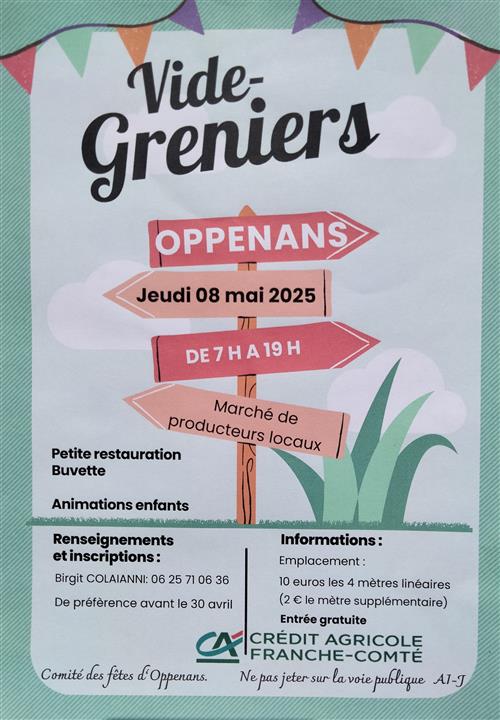 Vide-greniers