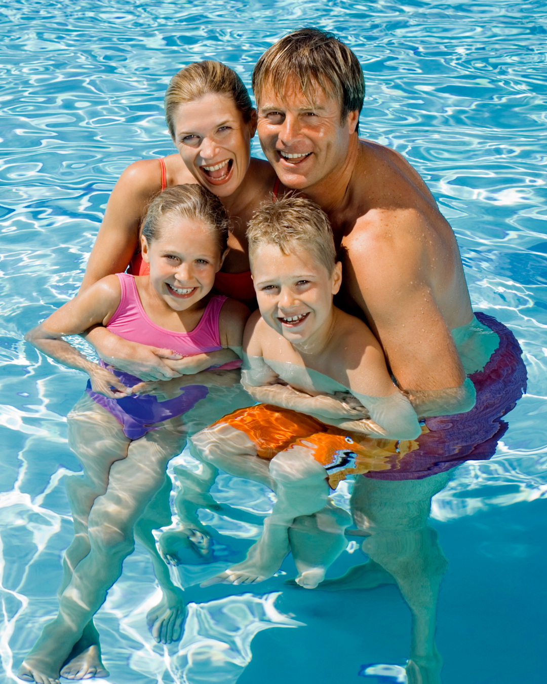Matinée familles à l'Espace Aquatique