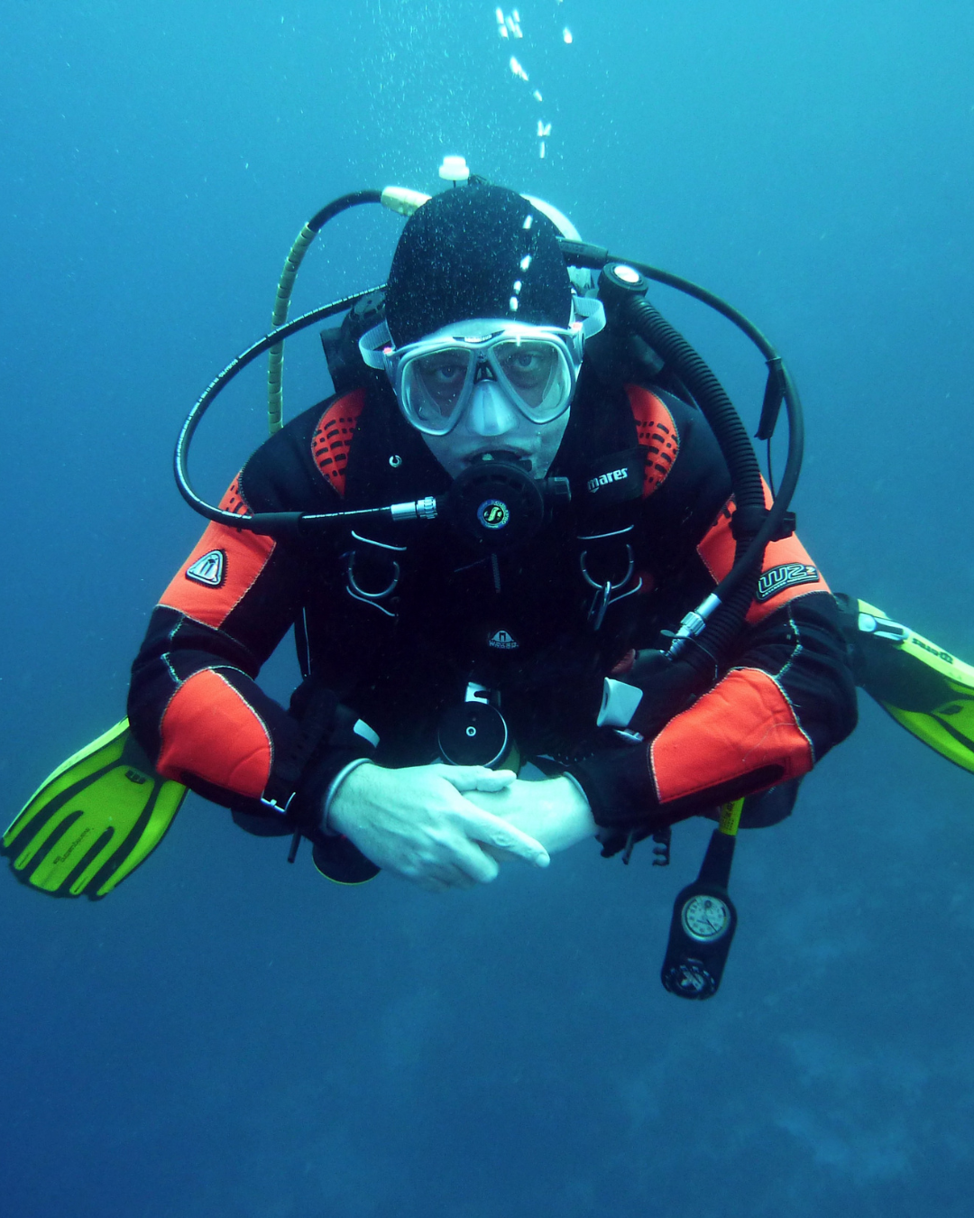Plongée à l'Espace Aquatique