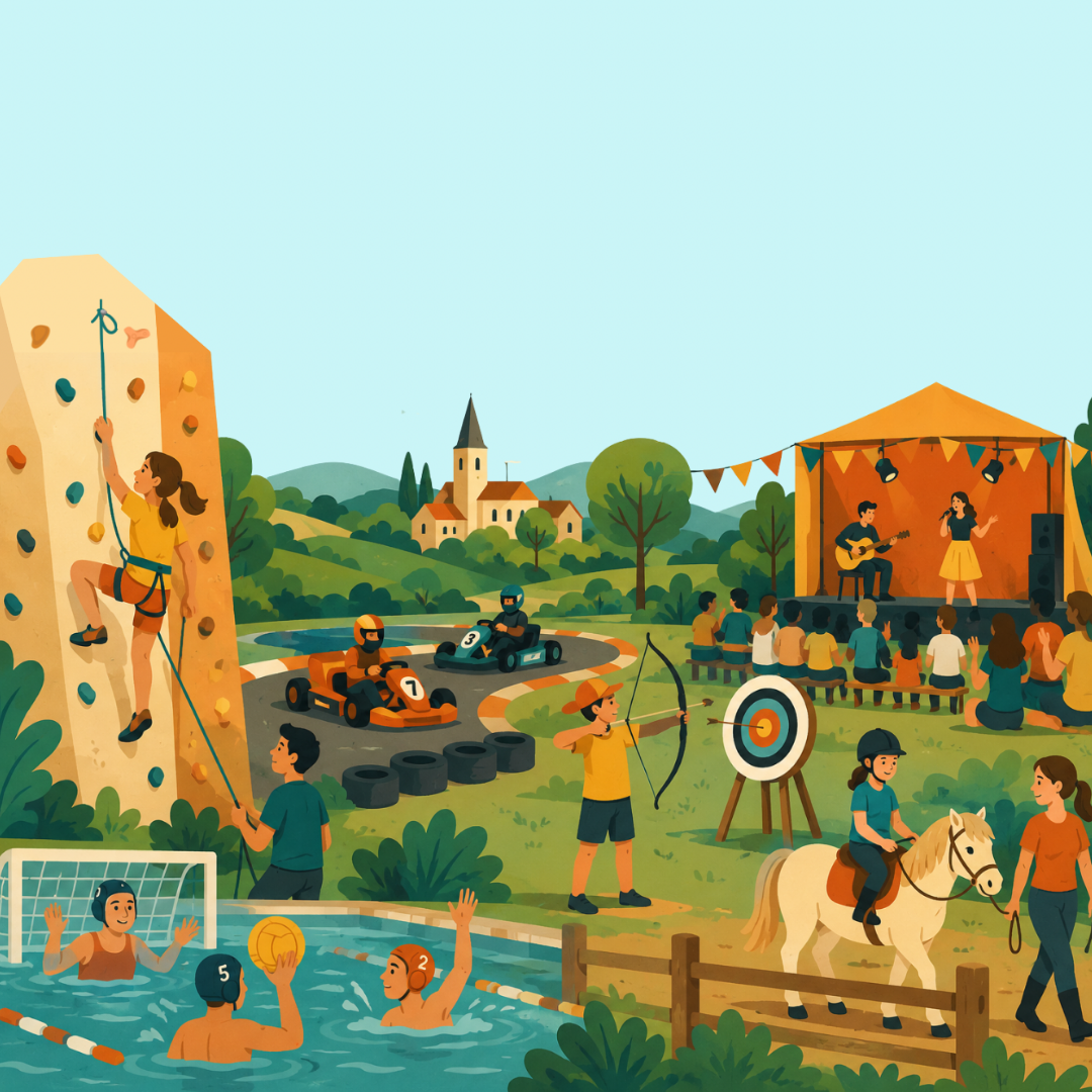 Cap sur les Jeux !
