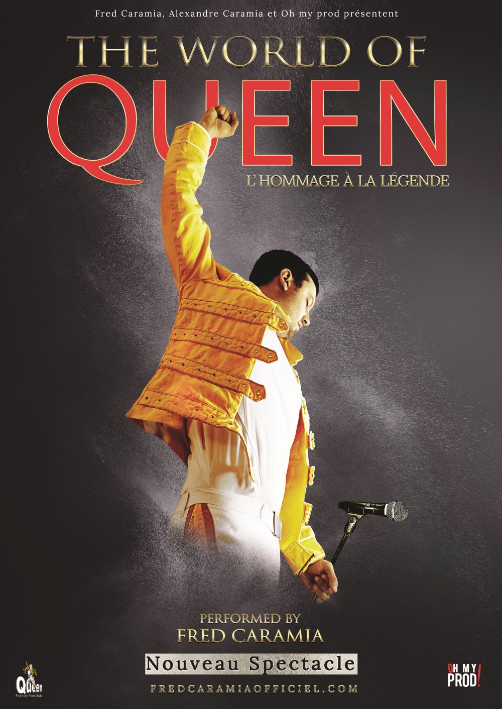 The World of Queen le Spot Mâcon