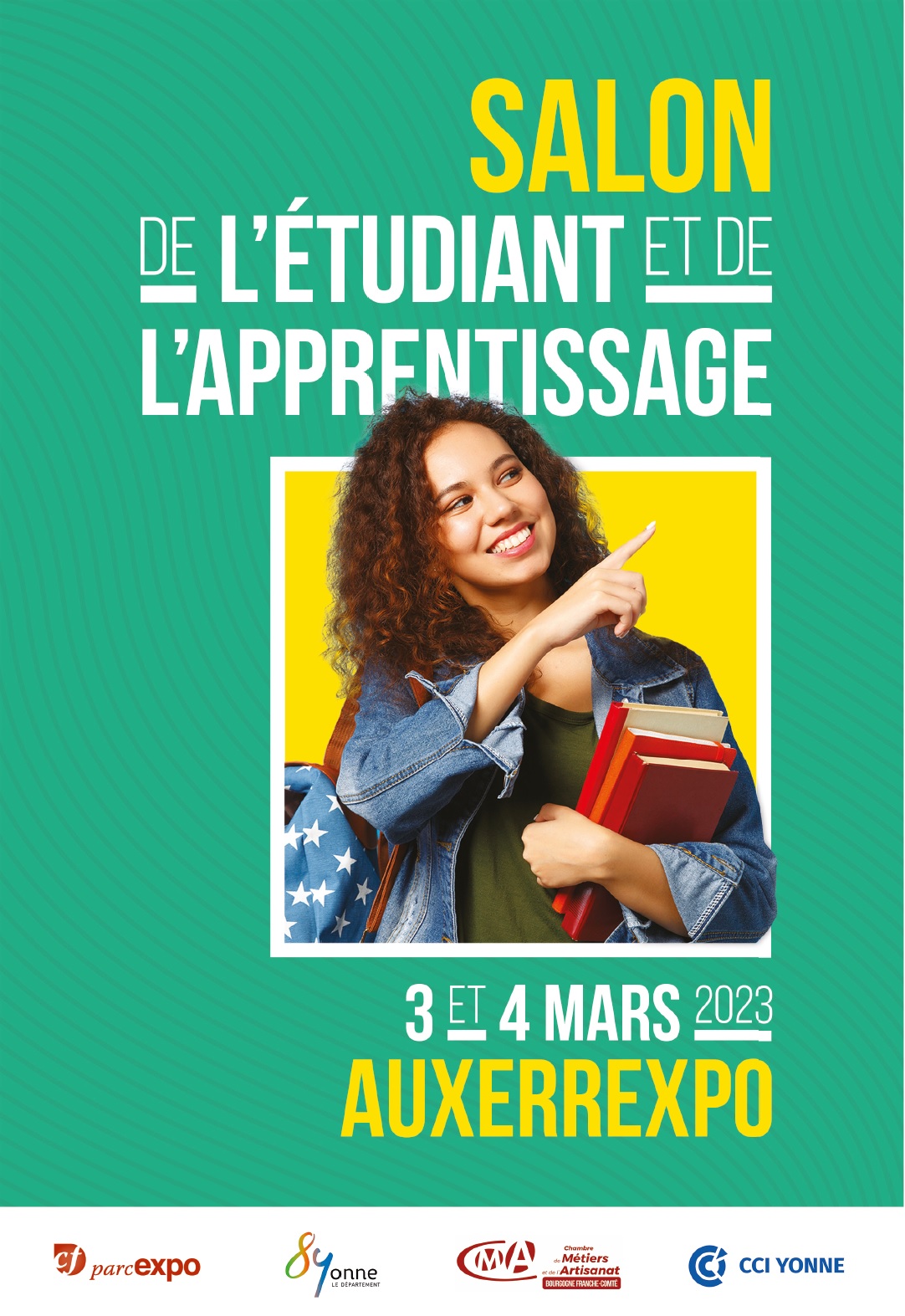 SALON ETUDIANT - Auxerrexpo