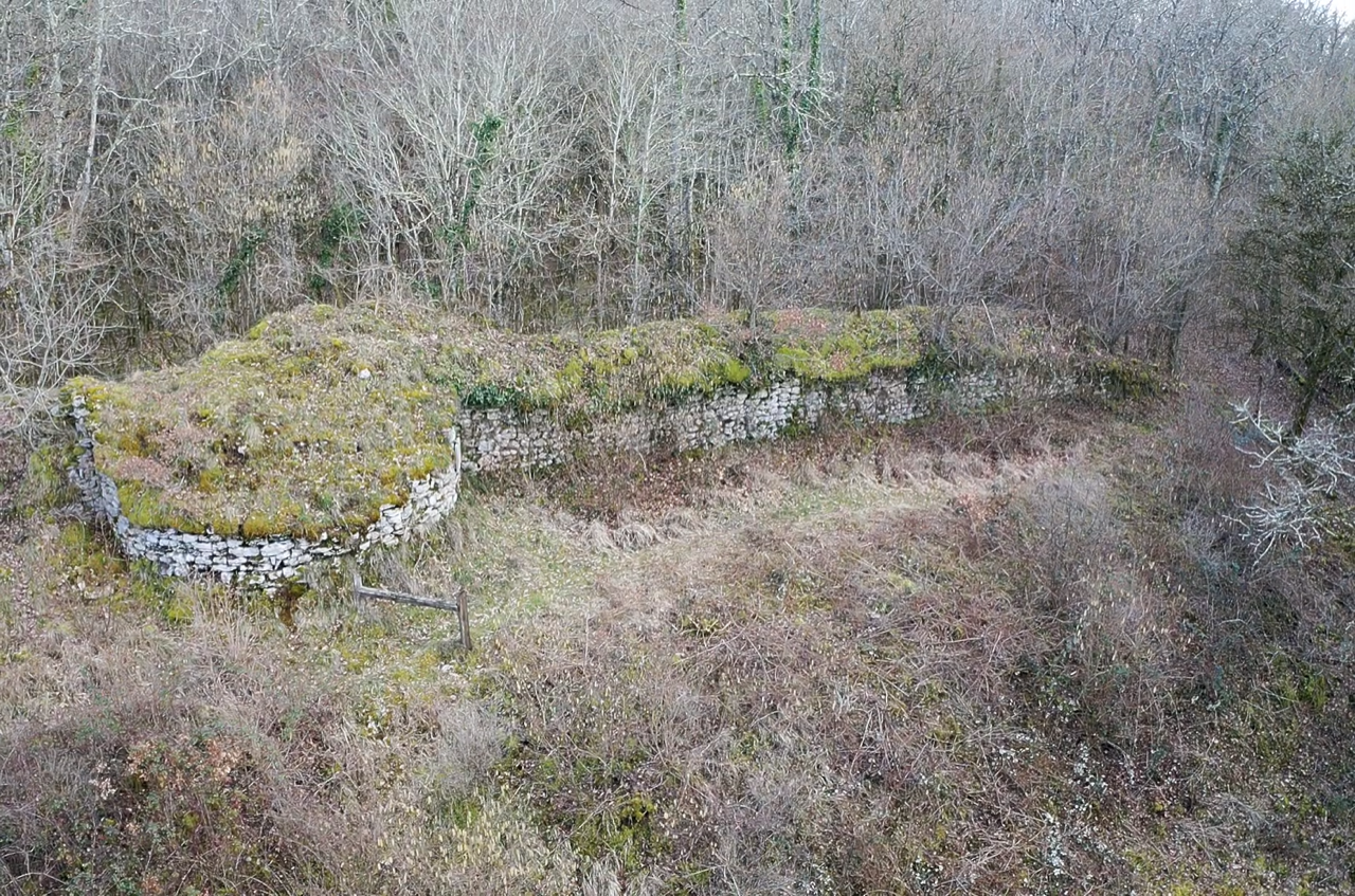 Site Archéologique de Cora
