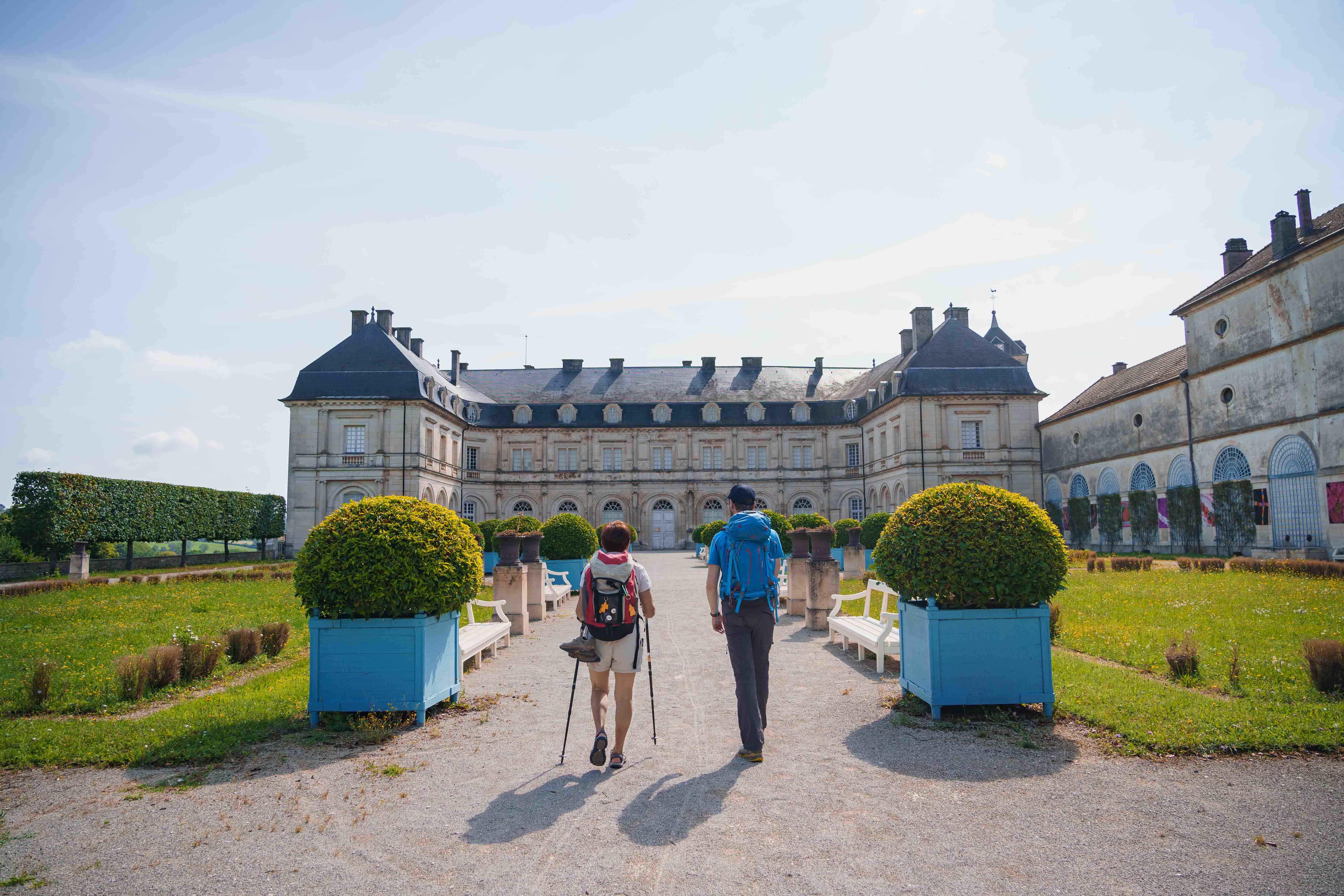 Musée départemental des Arts & Traditions Populaires - Château de Champlitte