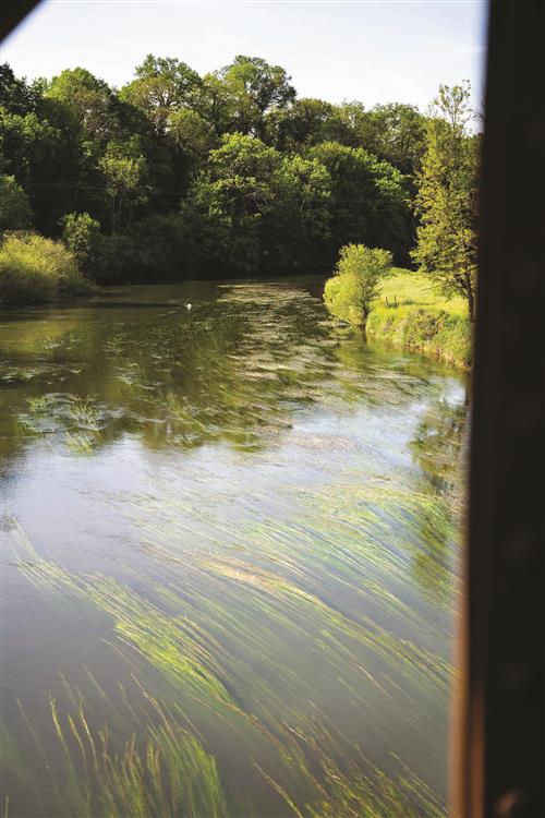 Voie Verte de la Vallée de l'Ognon - Liaison
