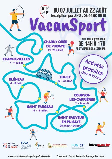 Vacansport