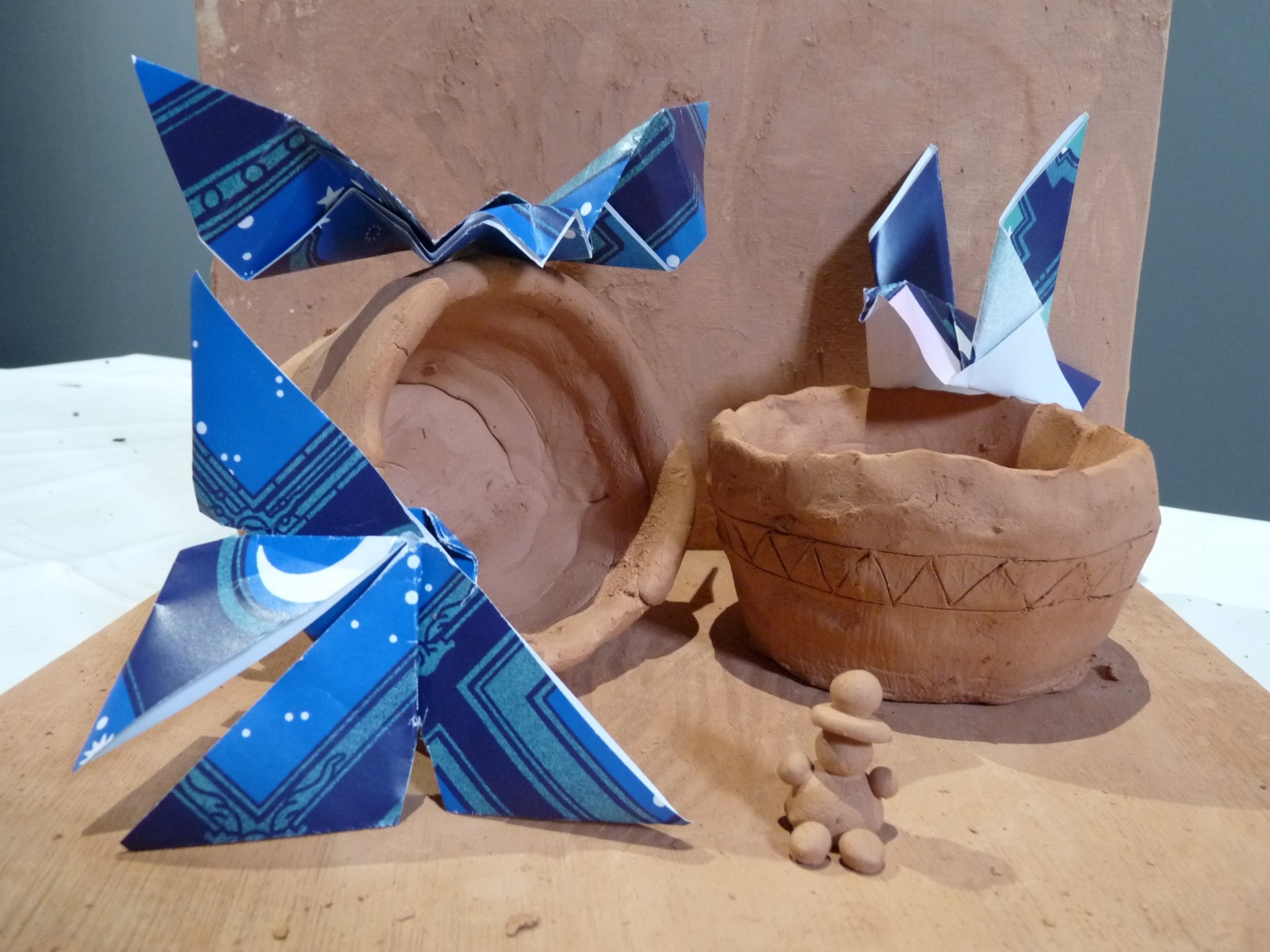 Vallée de la céramique