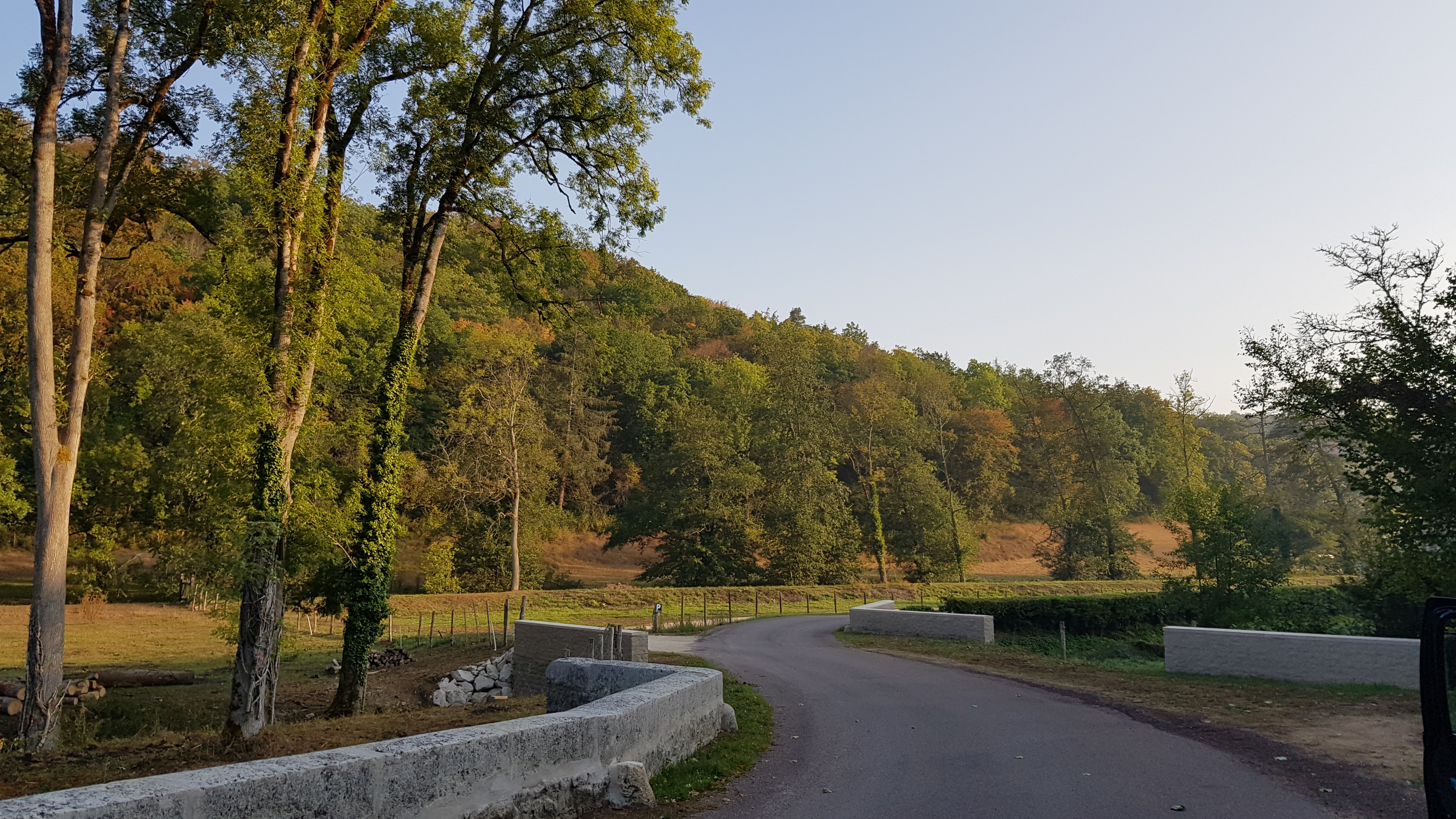 Vallon de Fontenay