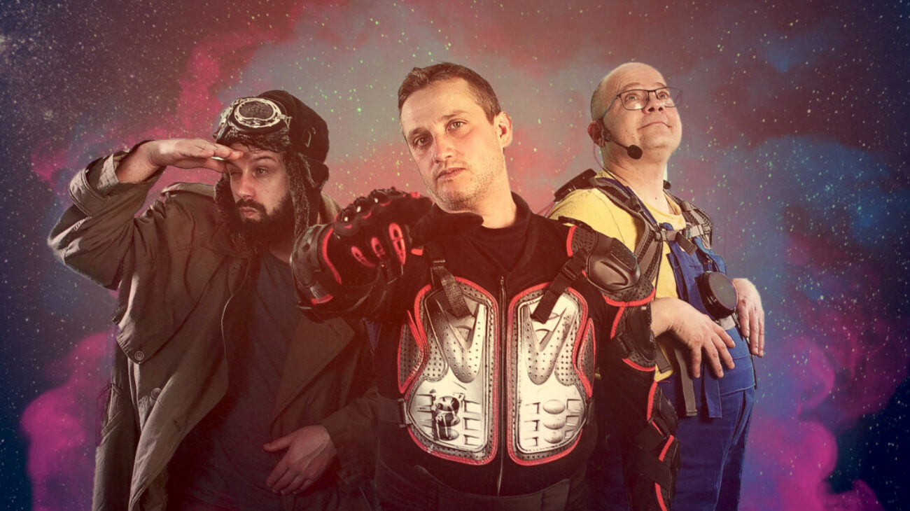 Vauriens de la Galaxie