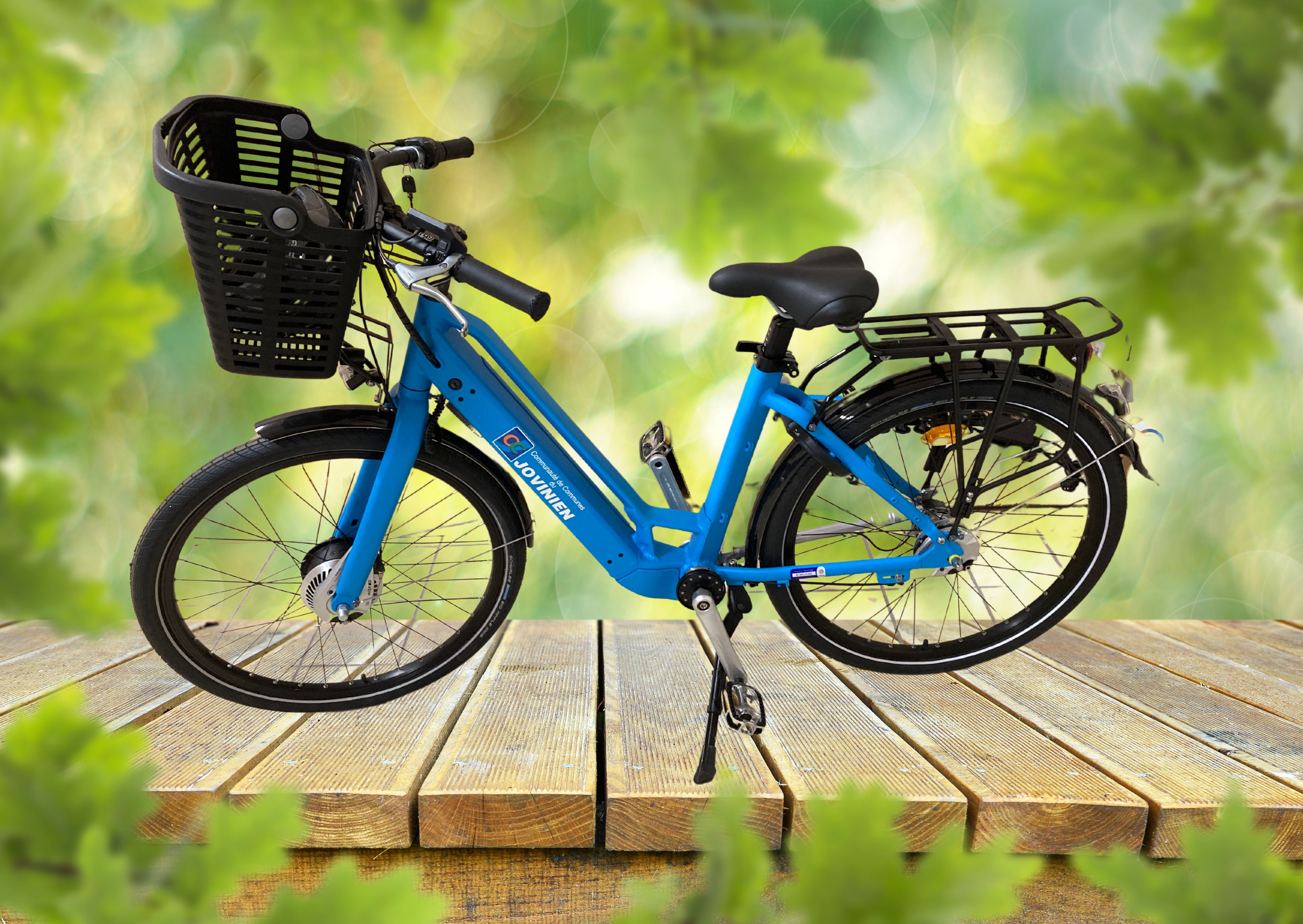 VISITES GUIDÉES À VÉLOS ÉLECTRIQUES