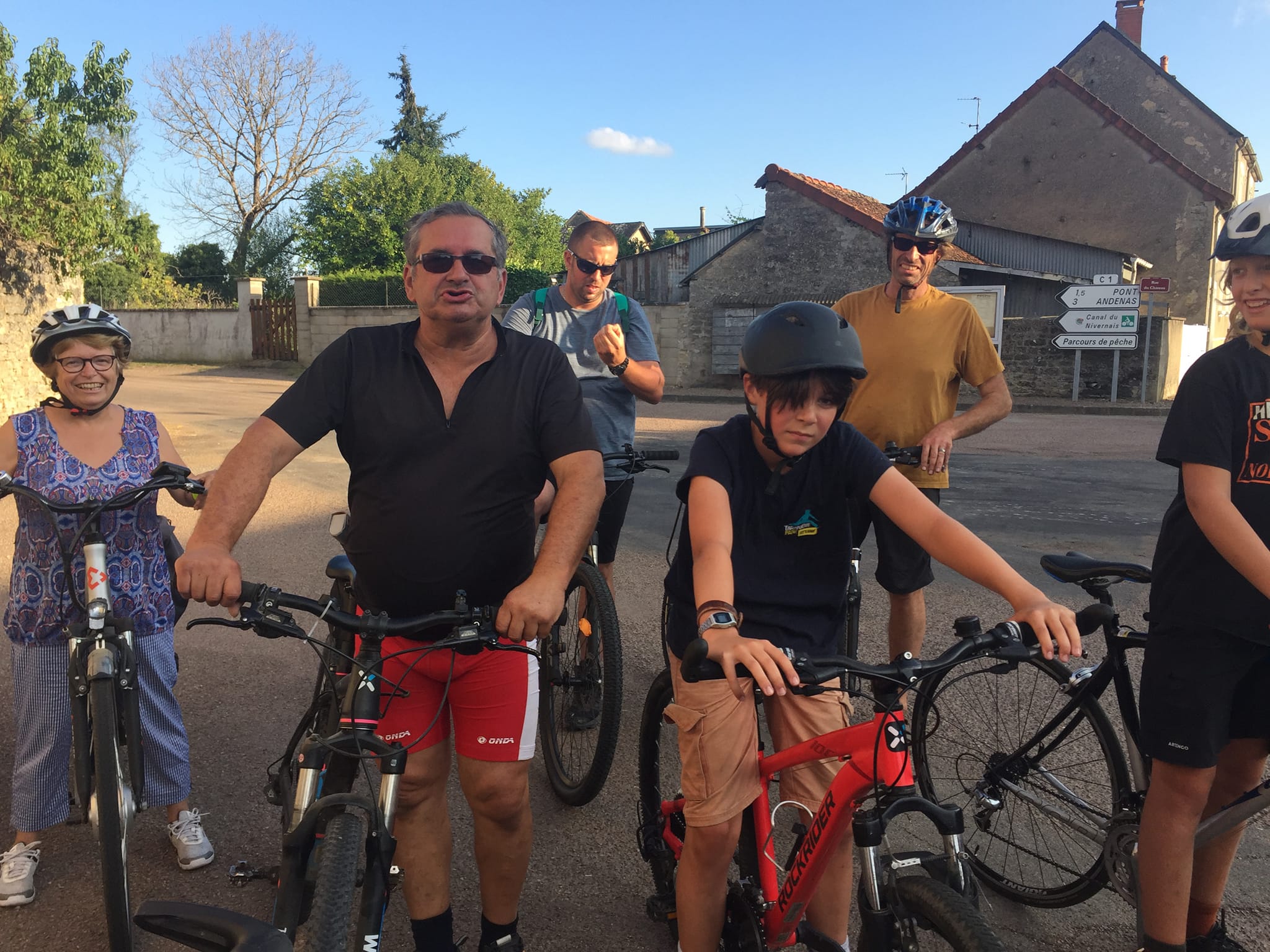 Vélobalades 2