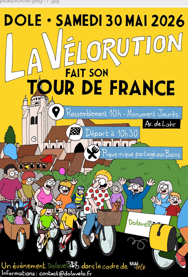 Vélorution de Dolavelo