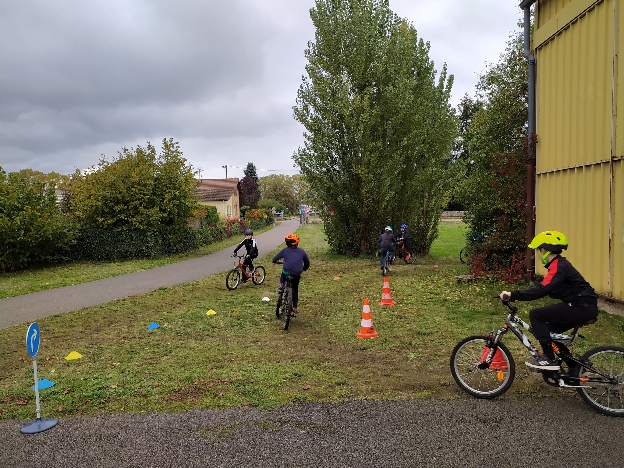 Balade VTT