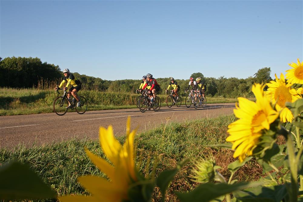 Boucle cyclable n°5 - Les Côtes des Granges