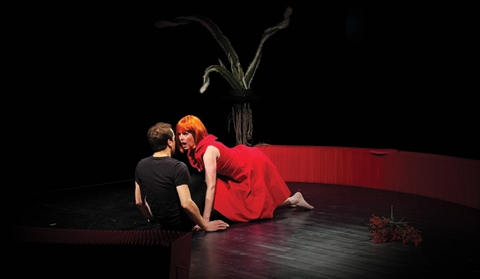 ANNULÉ Théâtre : Velouté