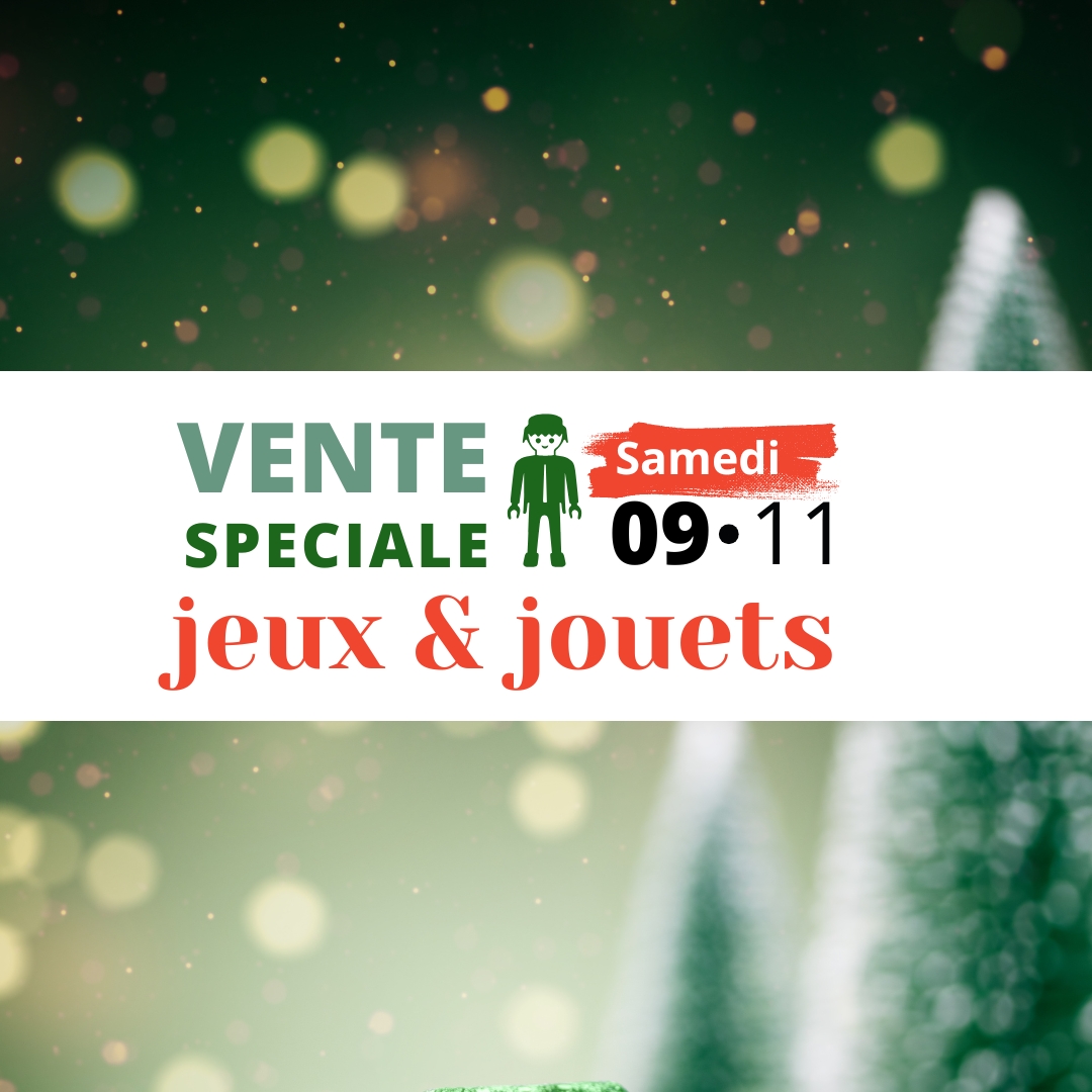 Miniature vente jouets