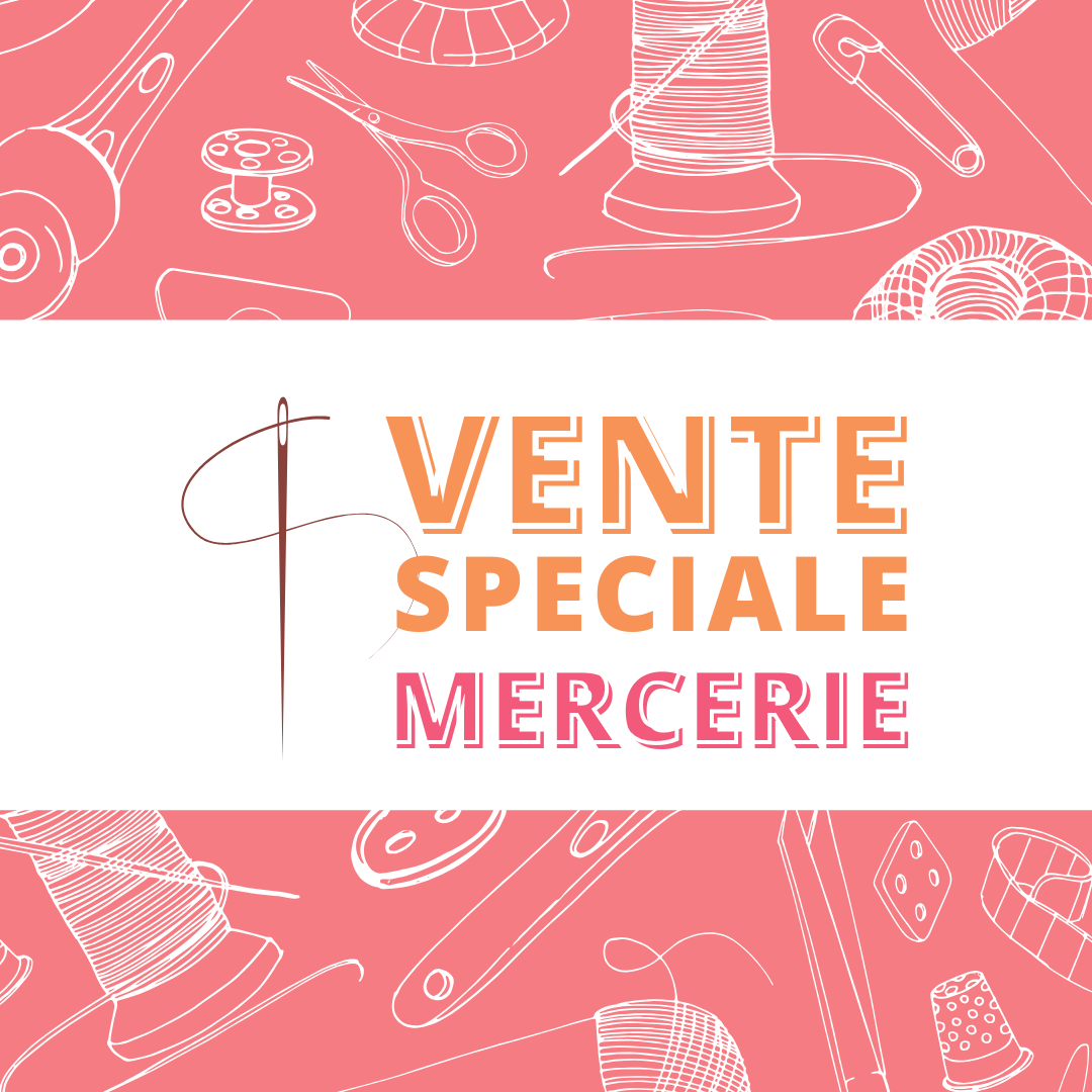 Miniature vente mercerie