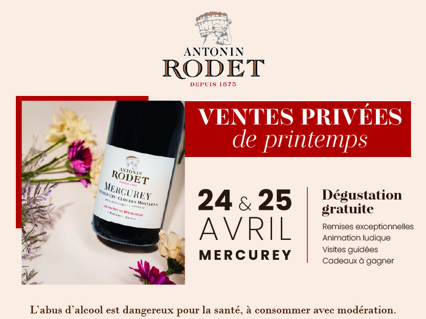 Ventes Privées de Printemps