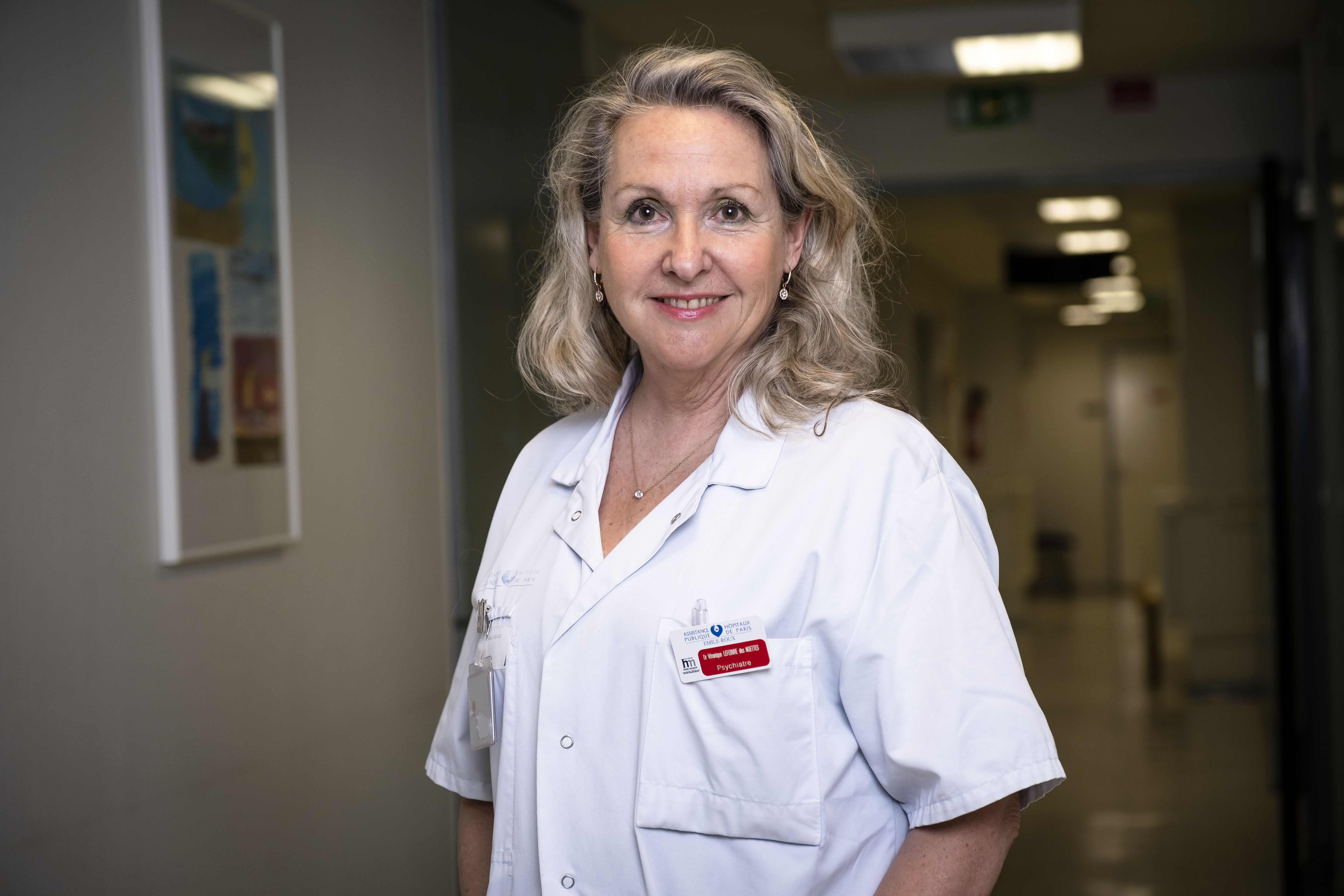 Veronique Lefebvre des Noettes, medecin psychiatre