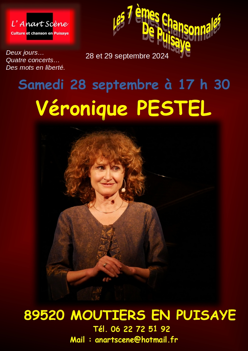 7e Chansonnales de Moutiers-en-Puisaye
