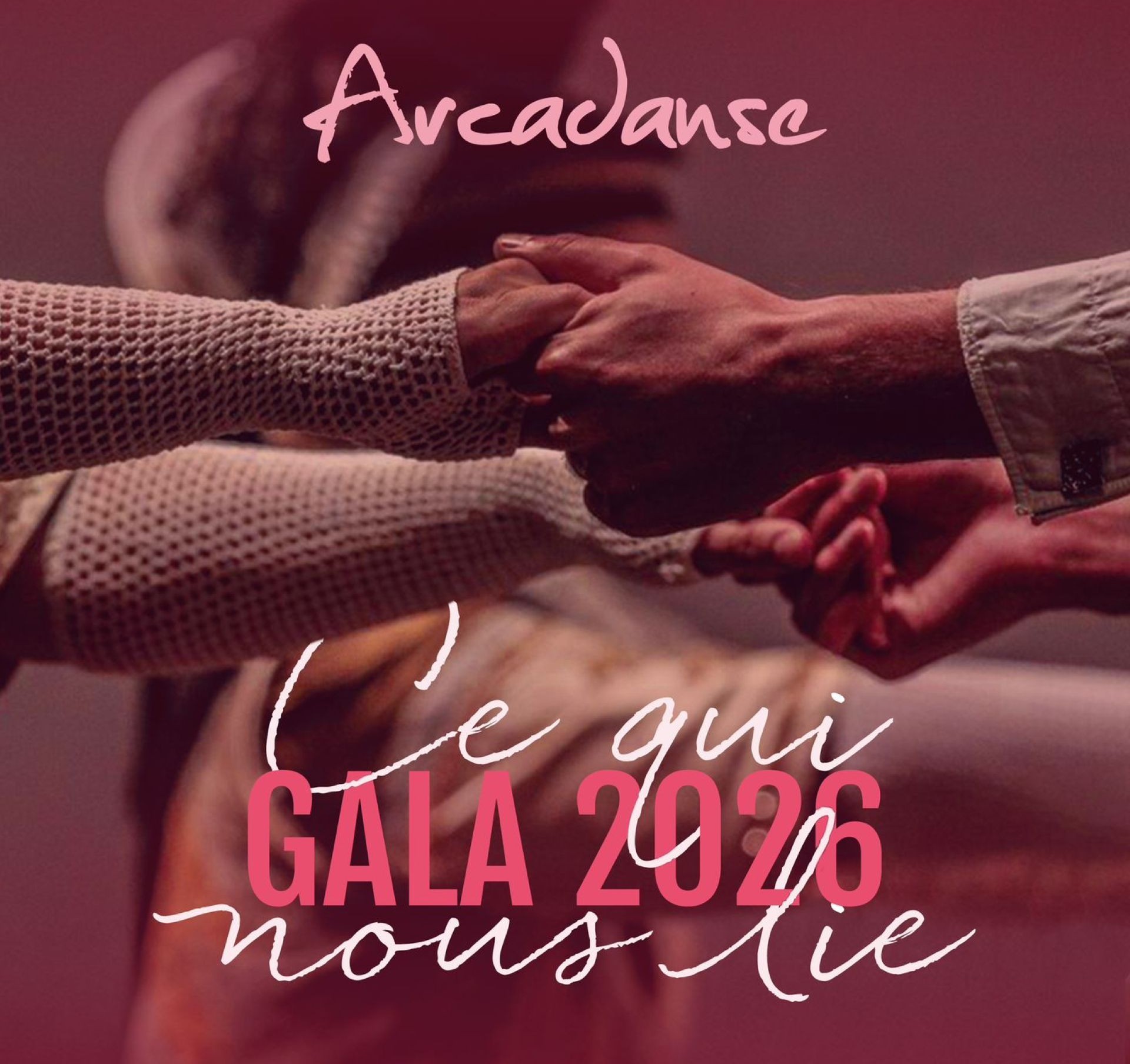 Gala 2026 : Ce qui nous lie