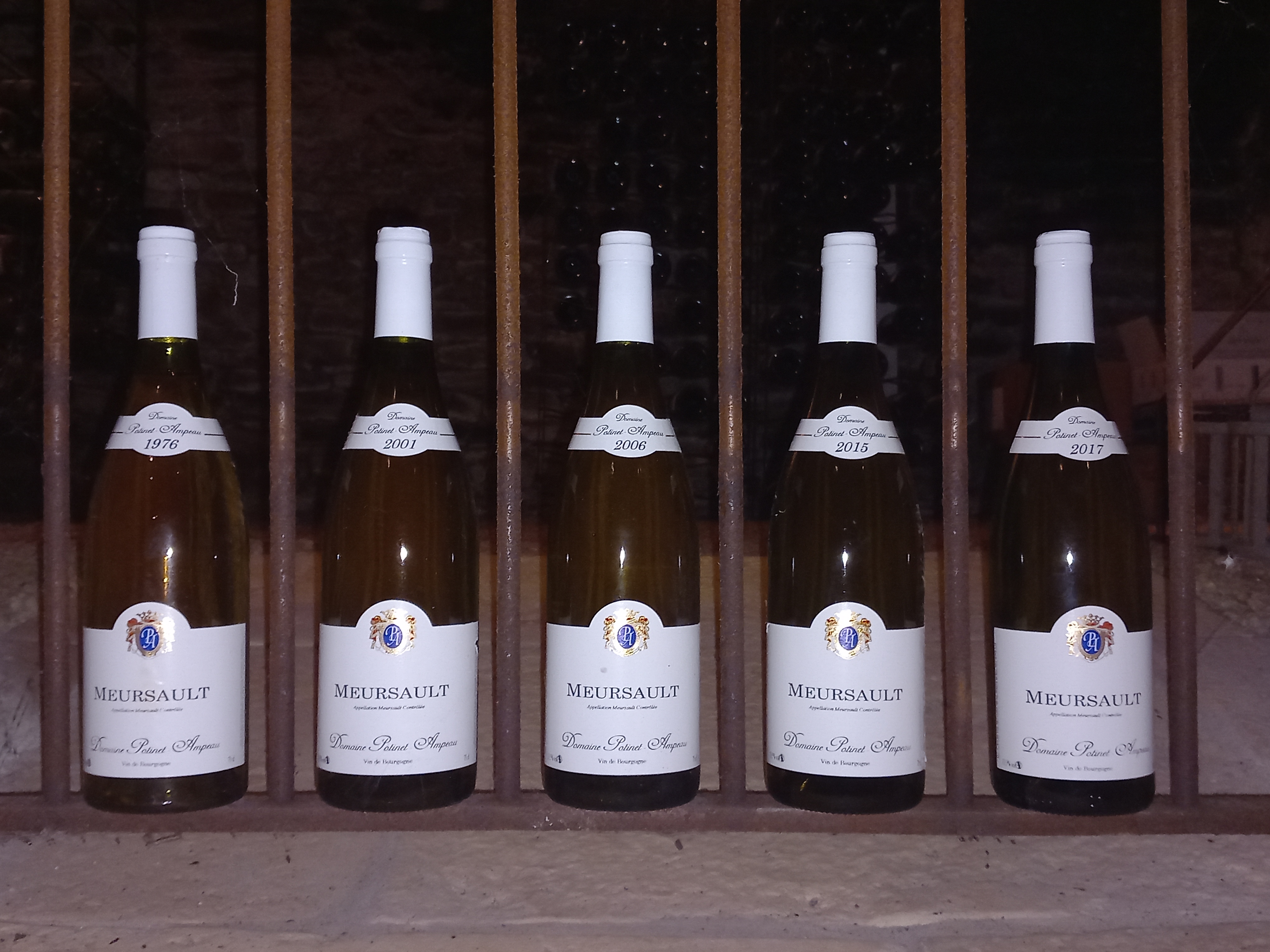Verticale Meursault