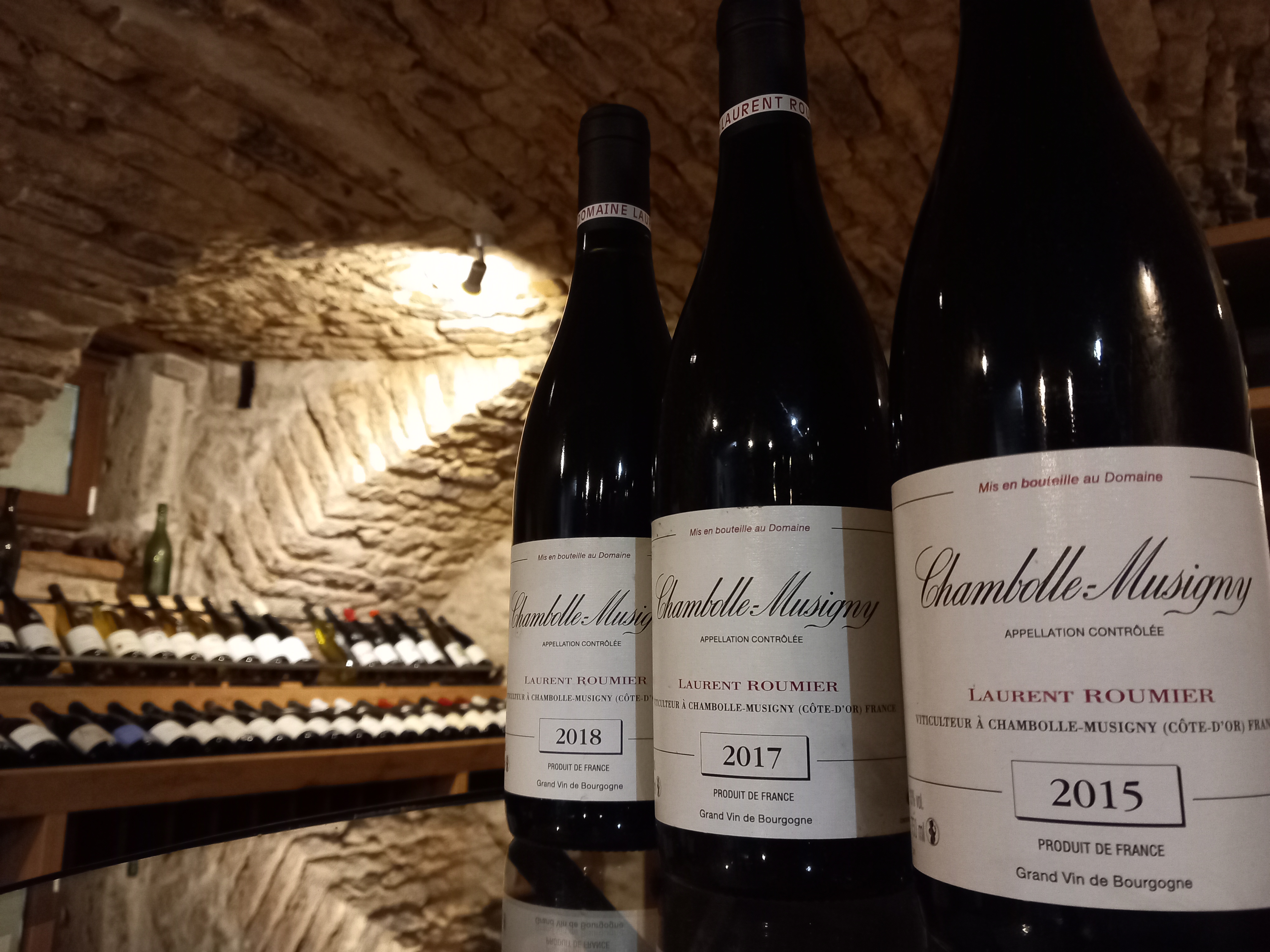 Verticale chambolle