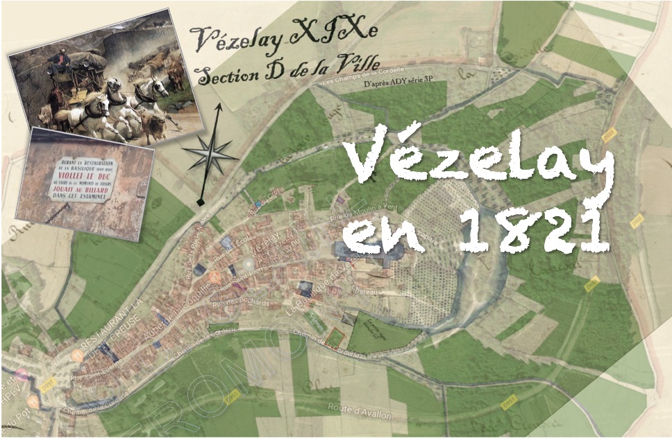 Vezelay 1821