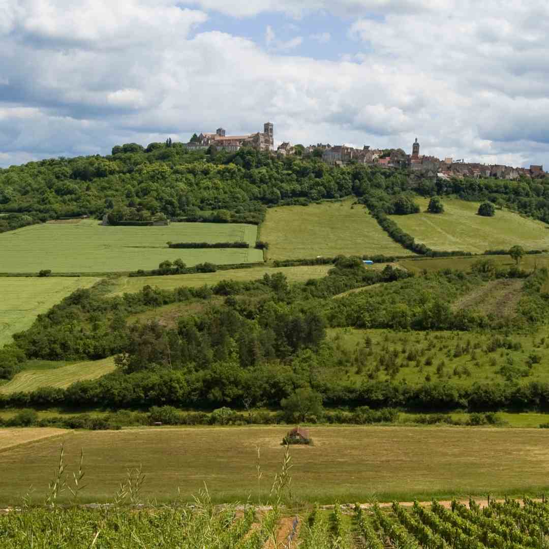 Vézelay