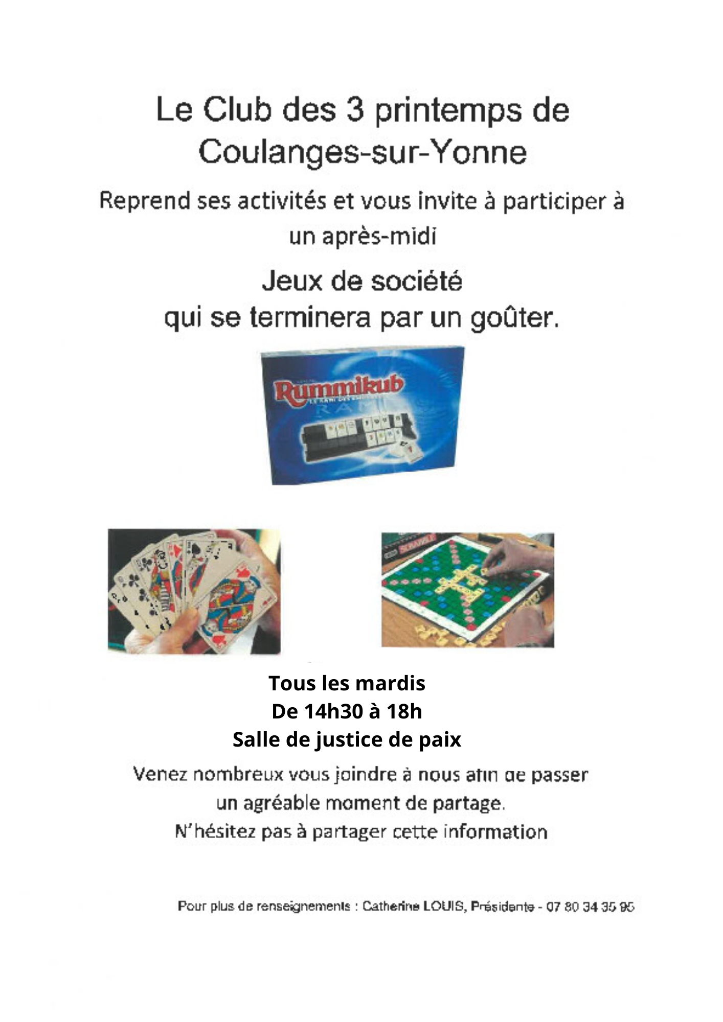 Vide Grenier - 1