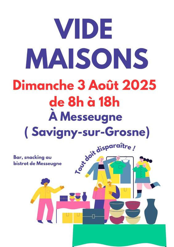 Vide Maisons 2025 