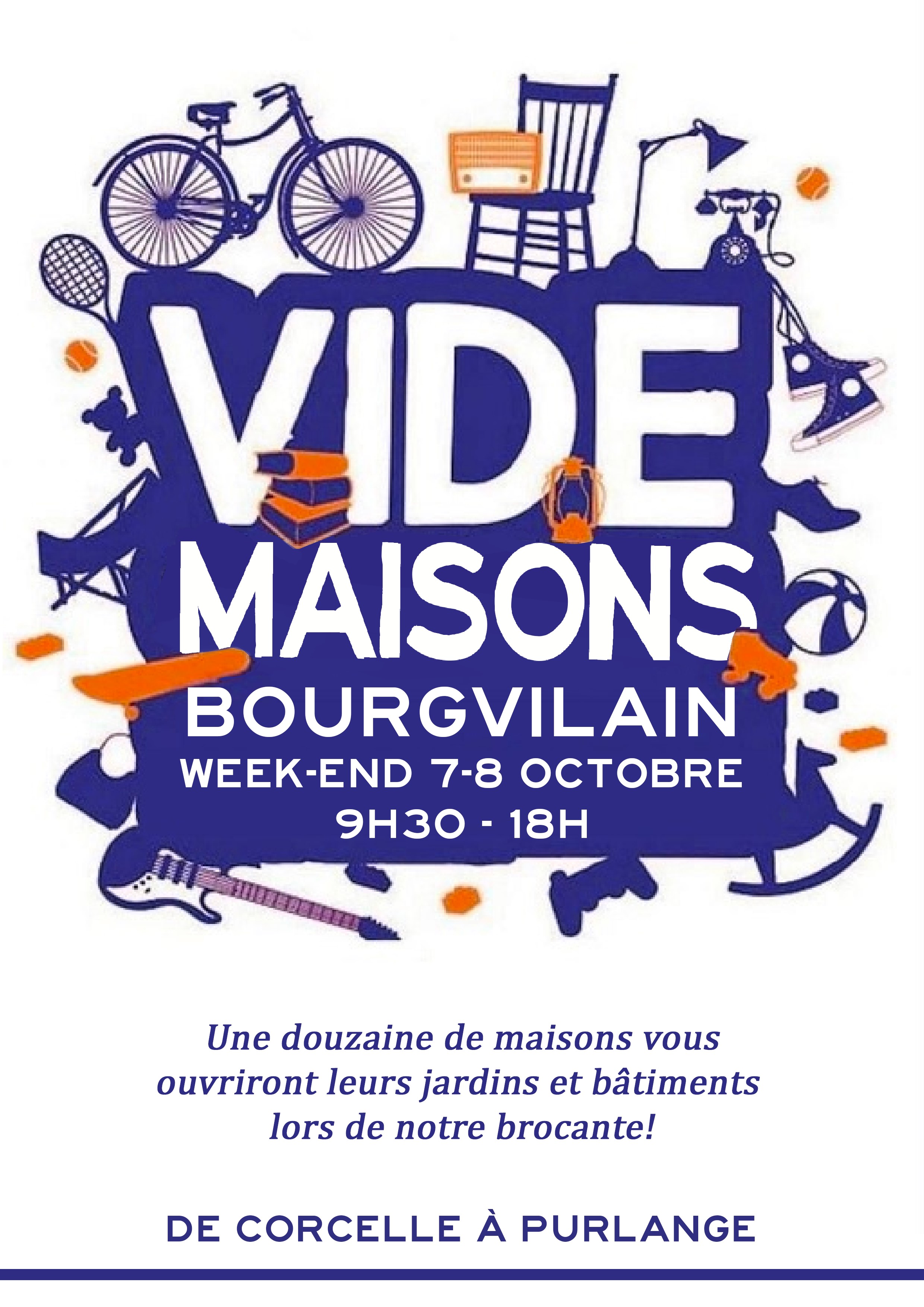 Vide-Maisons Bourgvilain
