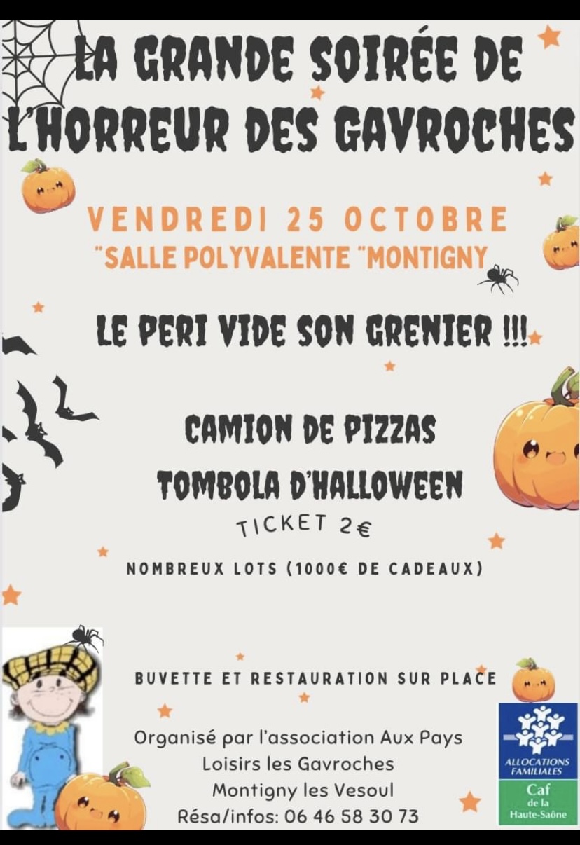 Vide gernier 25-10-24