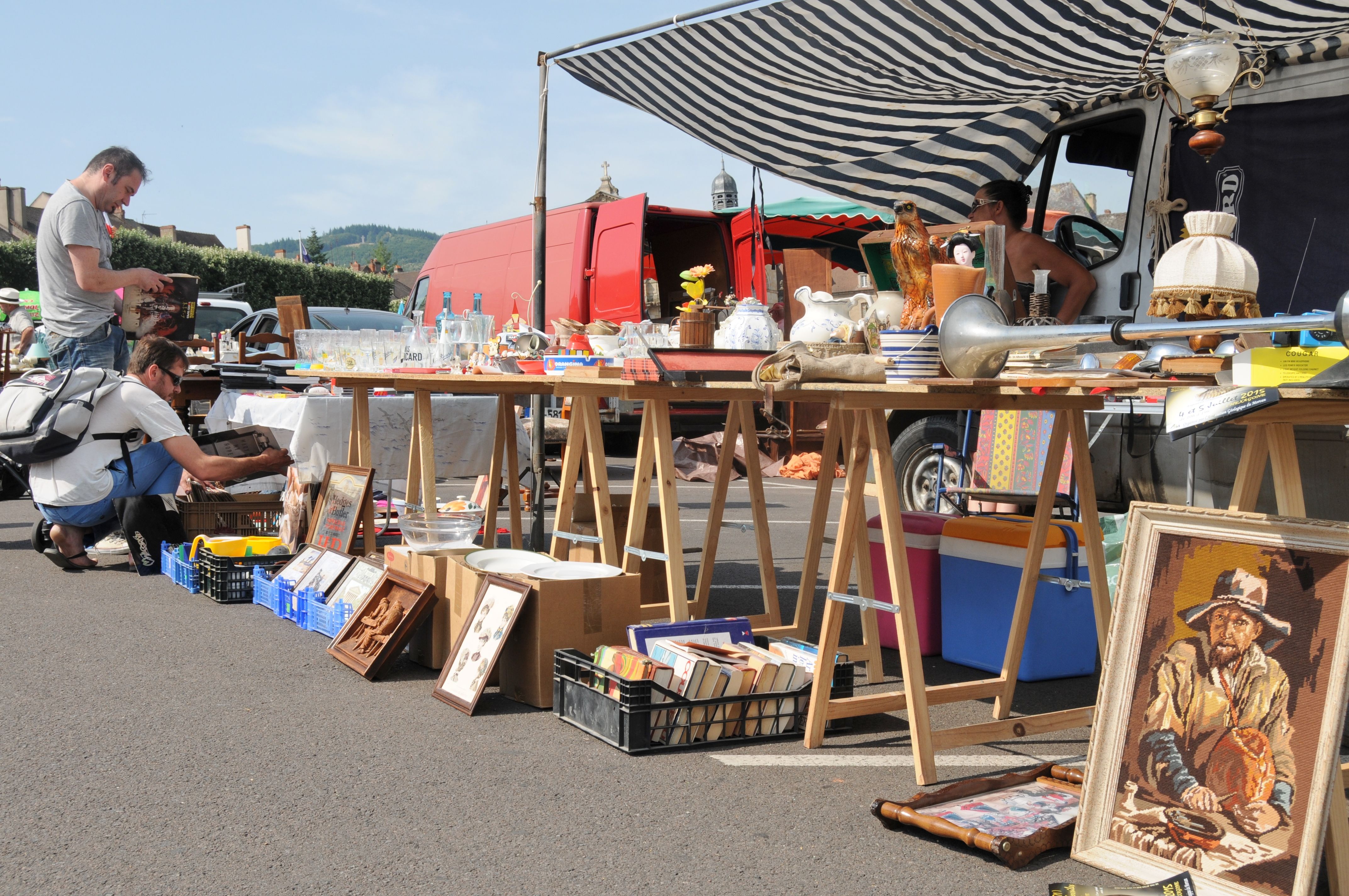 Vide-grenier