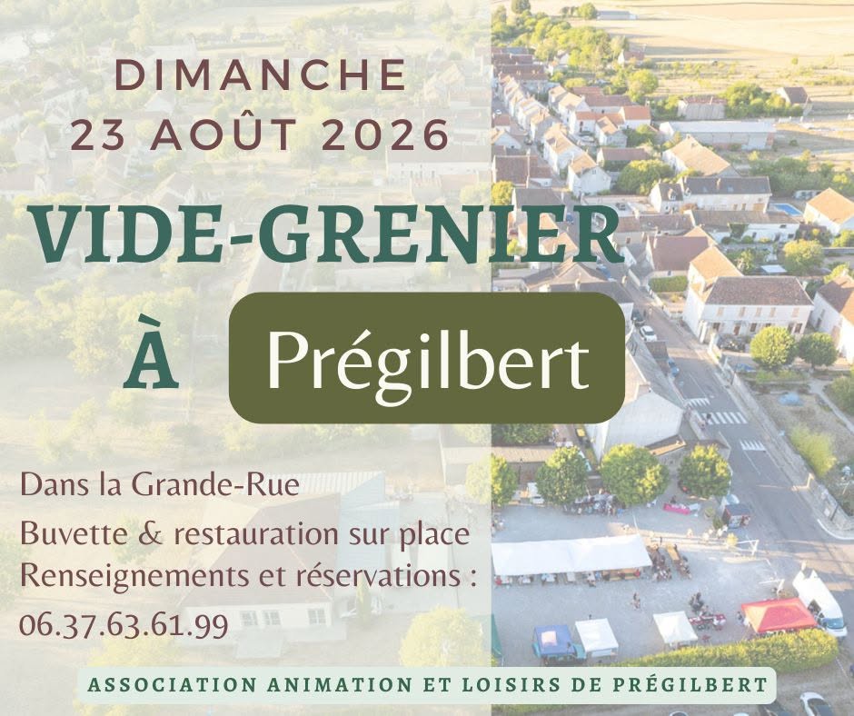 Vide grenier