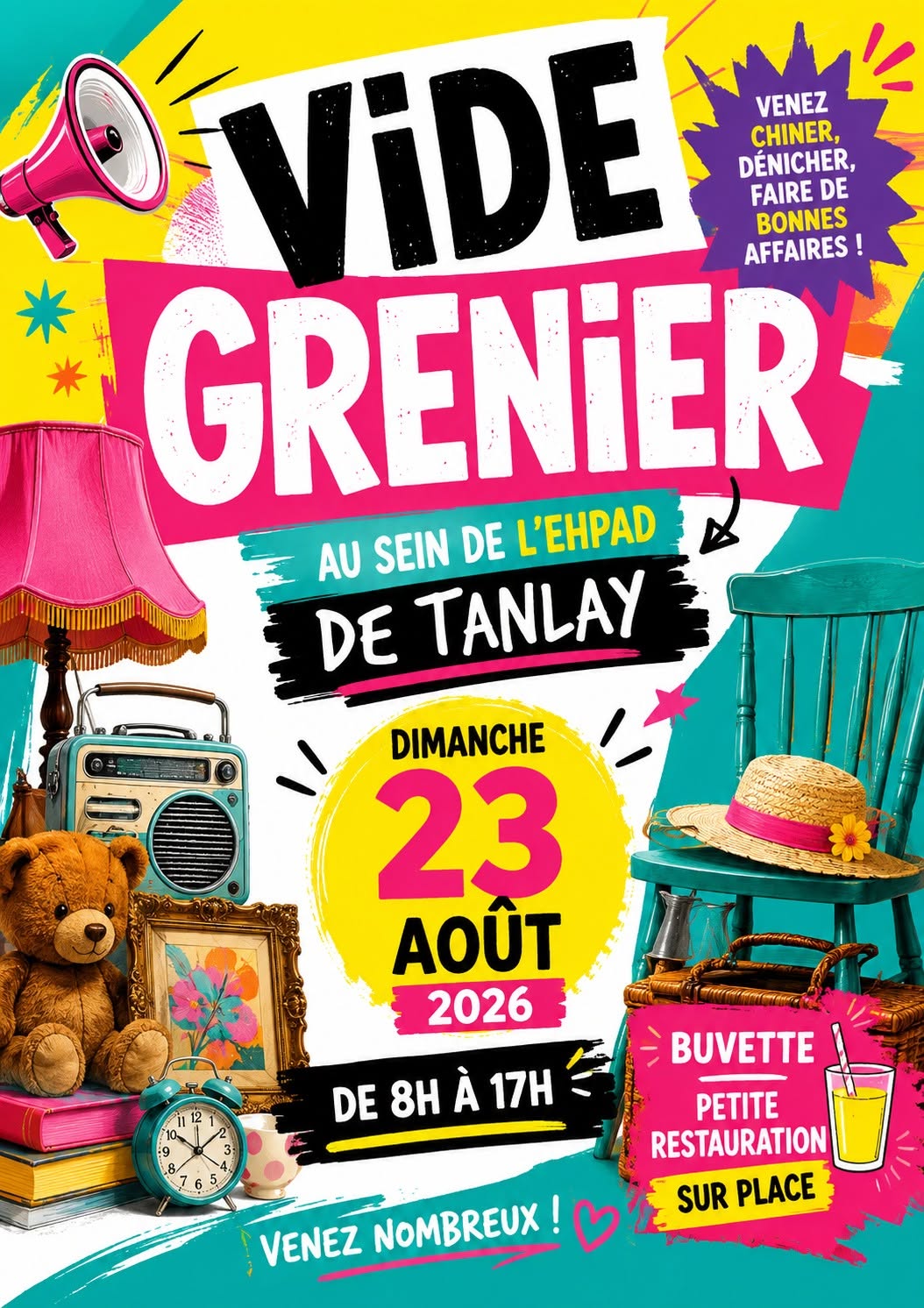 Vide-grenier