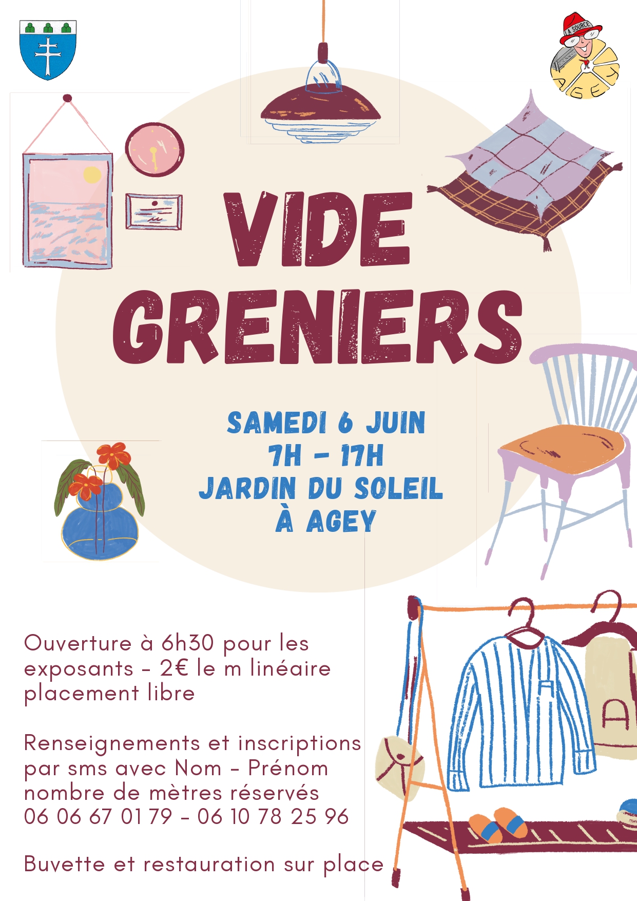 Vide-greniers
