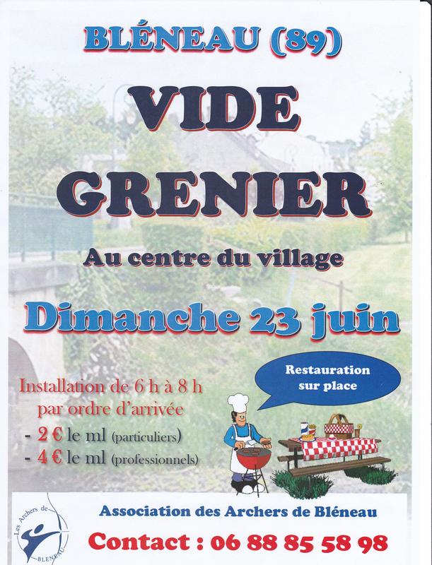 Vide-greniers