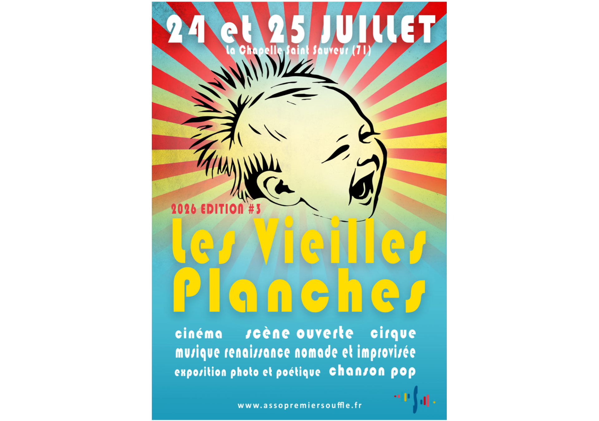 Les Vieilles Planches