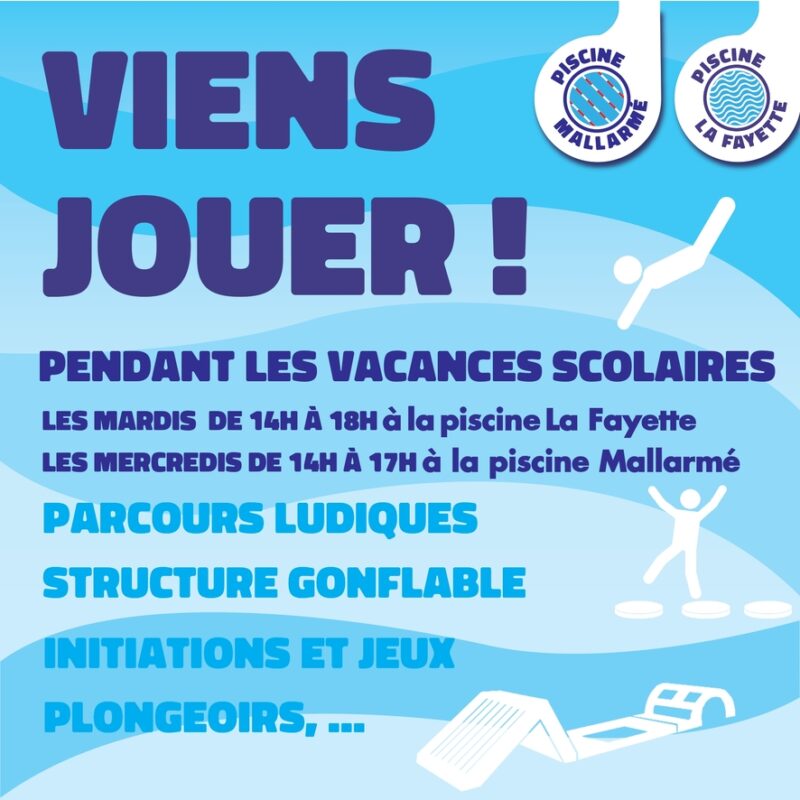 Viens jouer!