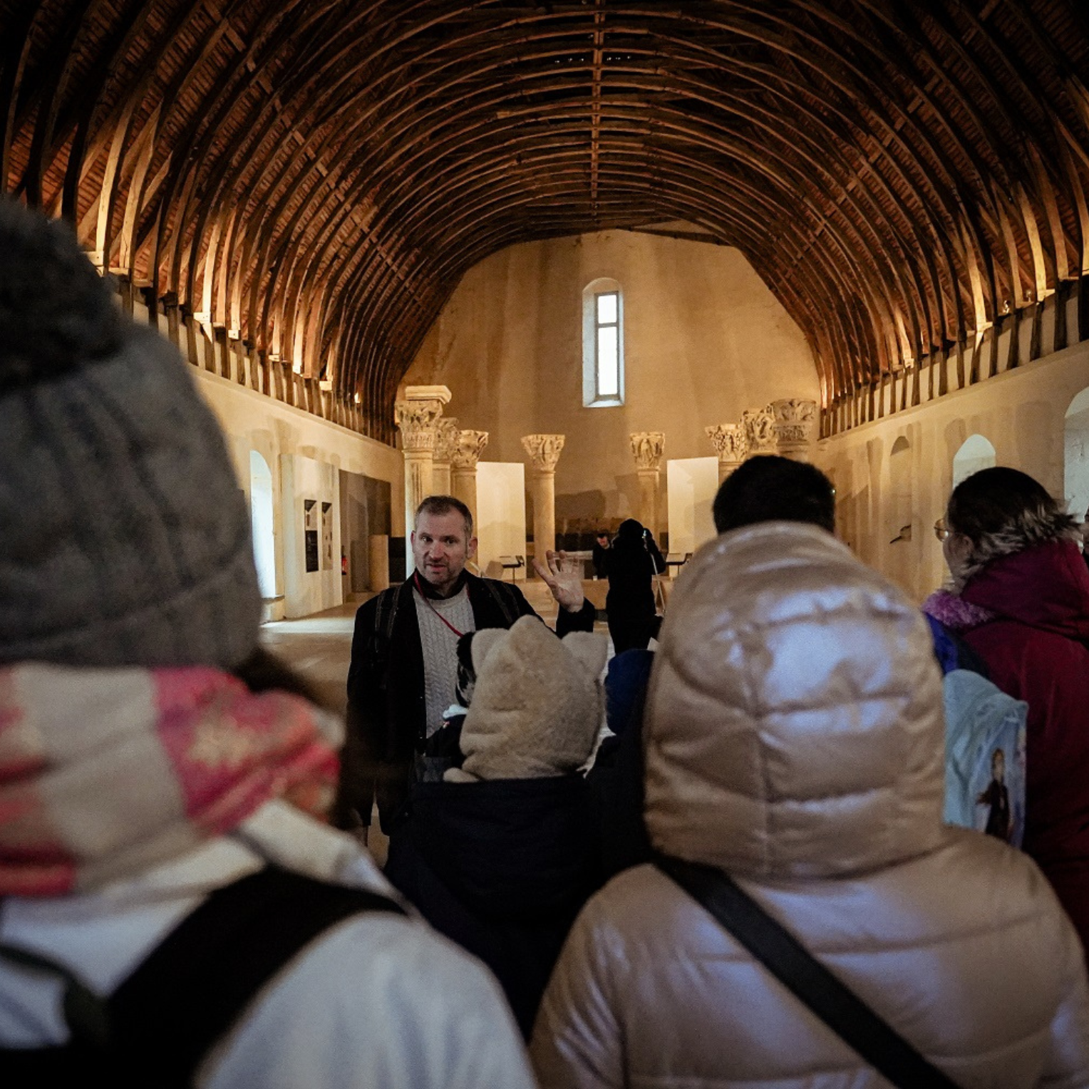 Les visites gourmandes de l'abbaye