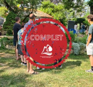 !!! COMPLET !!! Visite "à la découverte d'une maison bulle"