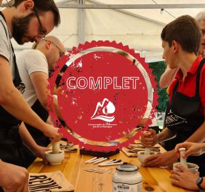 !!! COMPLET !!! L’atelier moutarde de la Reine de Dijon : une histoire qui ne manque pas de piquant !