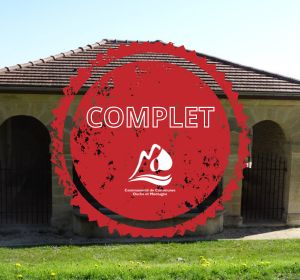 !!! COMPLET !!! Visite du village et du patrimoine