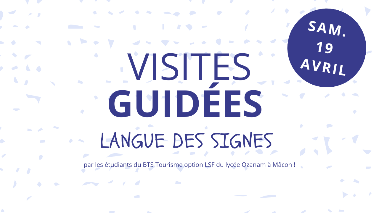 Visite Langue des Signes Française