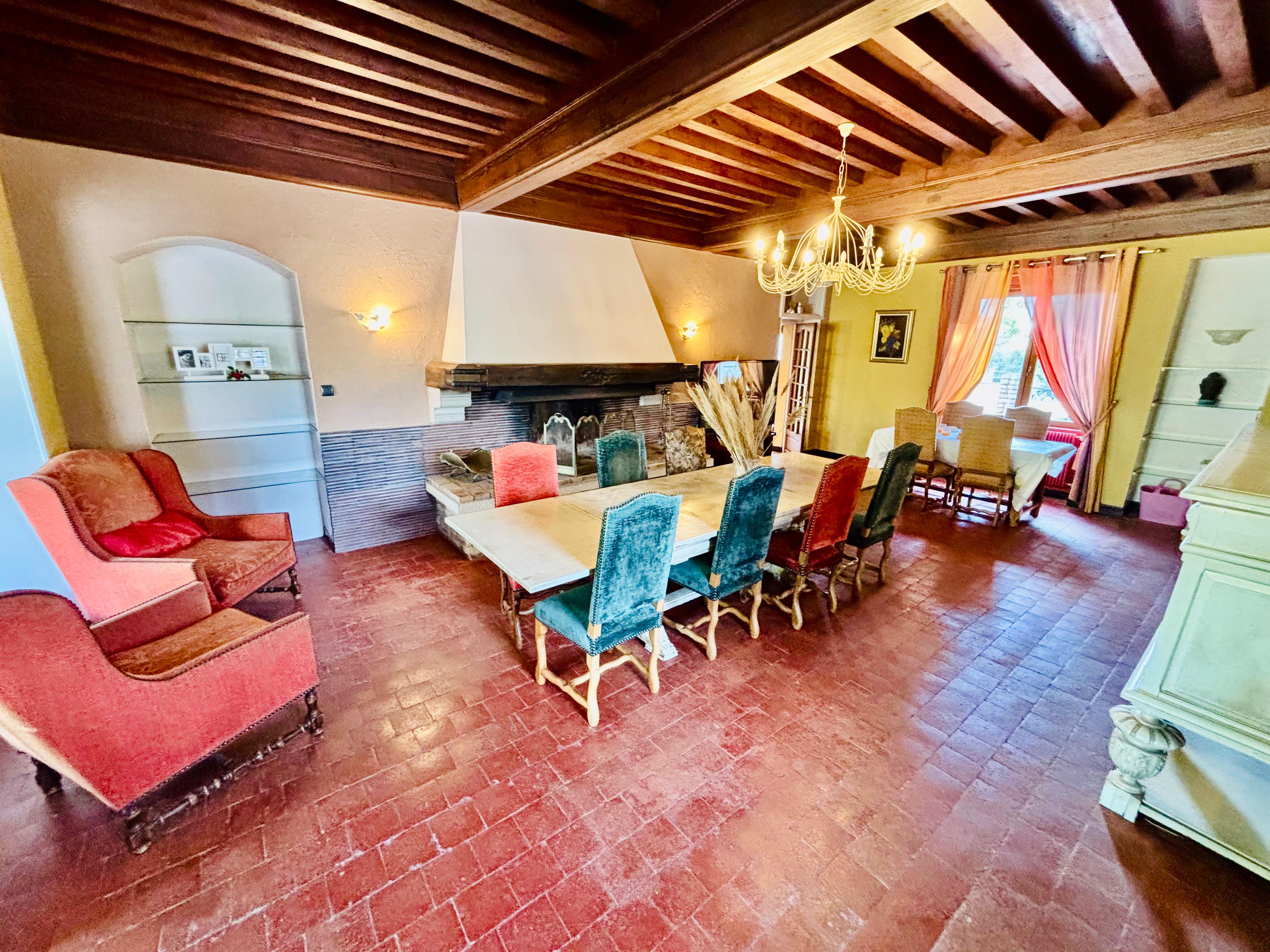 Gîtes de Montvaltin - Villa